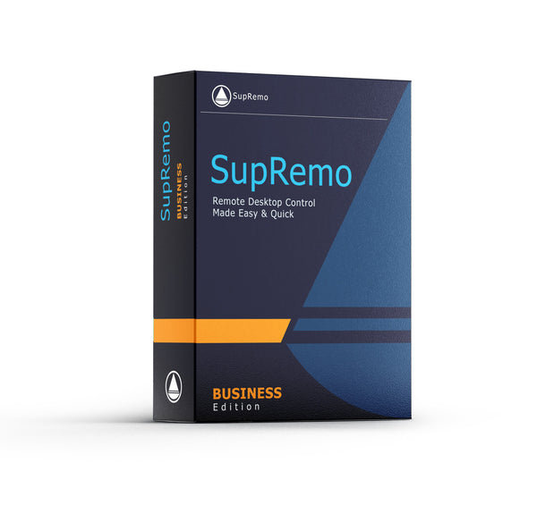 SupRemo Business - 1 Year